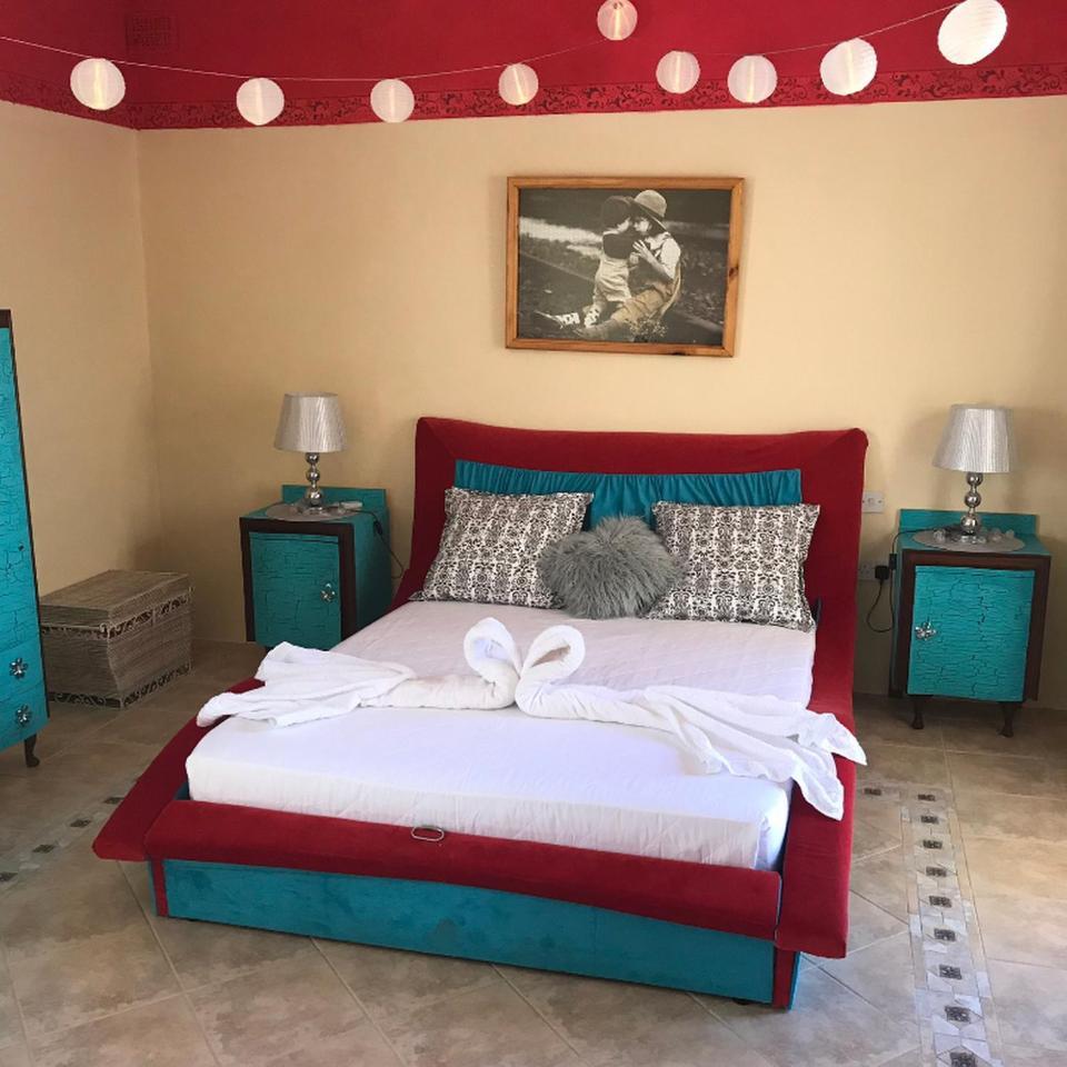 Casa Montegri Ghaxaq Ngoại thất bức ảnh